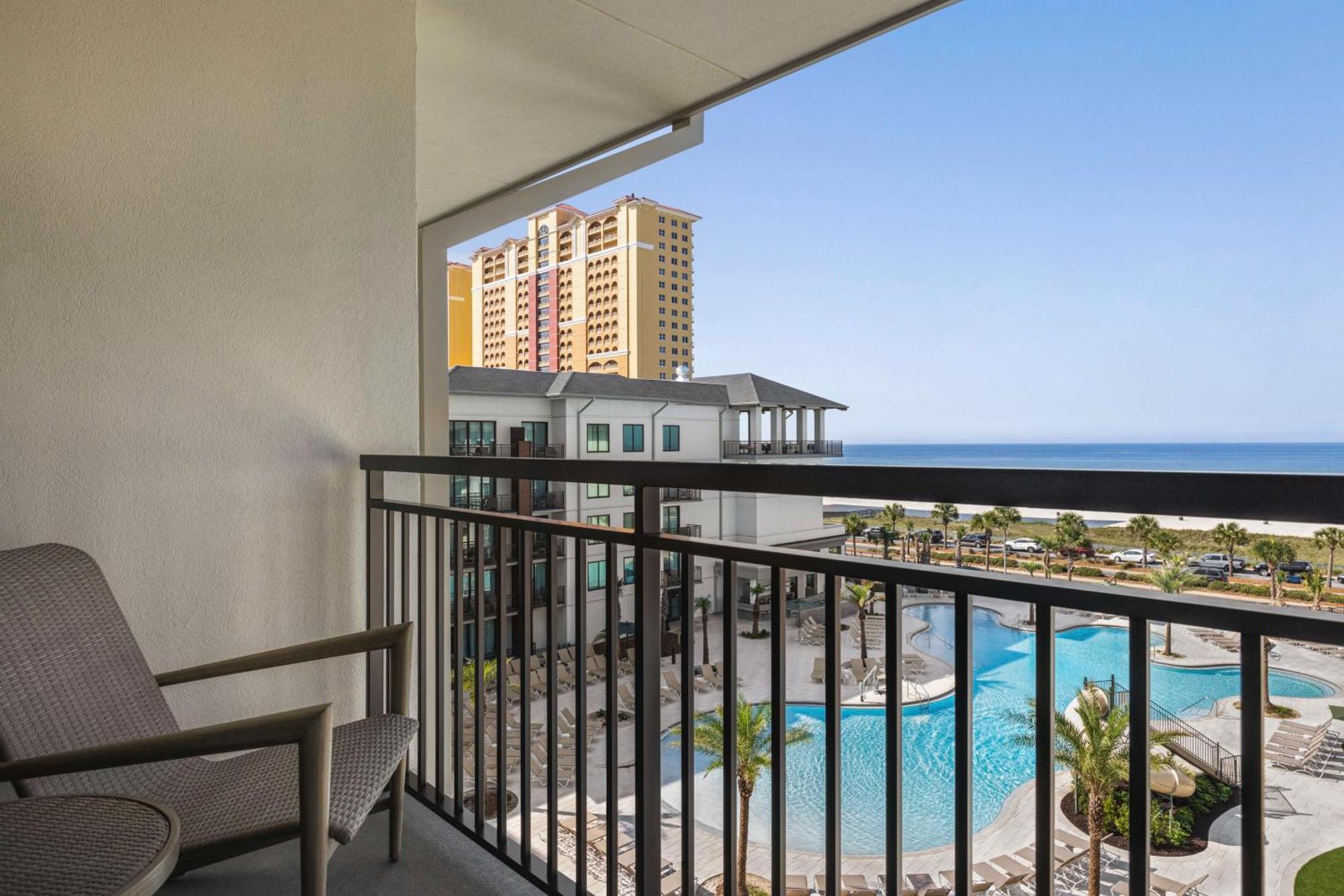 Embassy Suites By Hilton Panama City Beach Resort Exterior photo