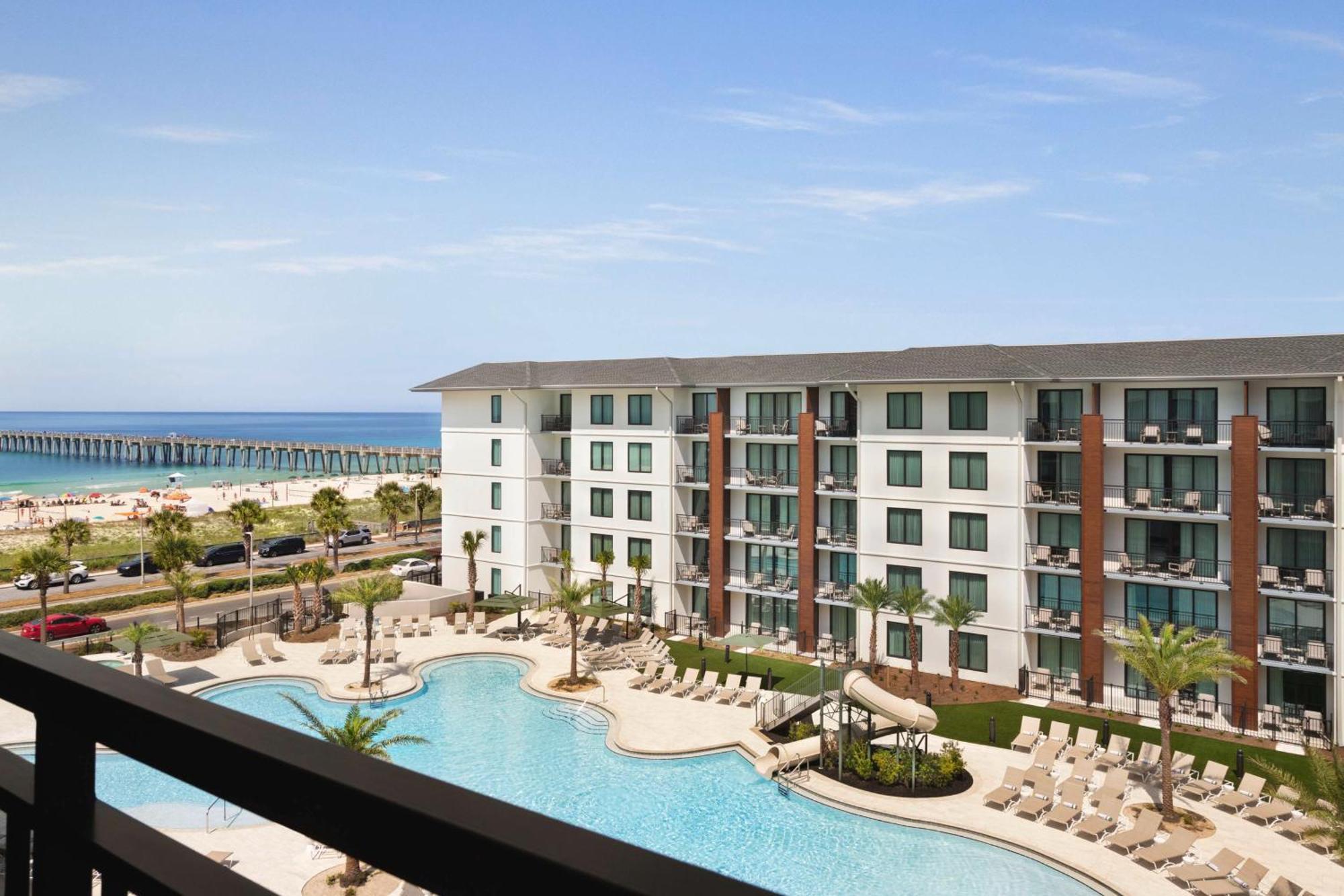 Embassy Suites By Hilton Panama City Beach Resort Exterior photo